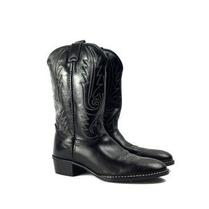 Boys Western cowboy boots